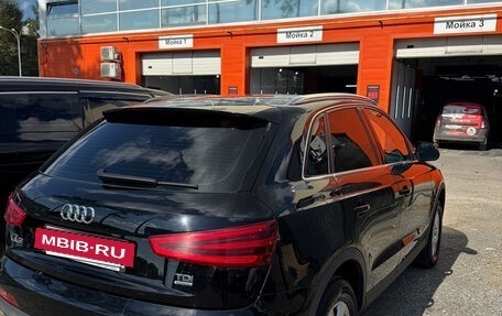 Audi Q3, 2012 год, 1 555 000 рублей, 5 фотография