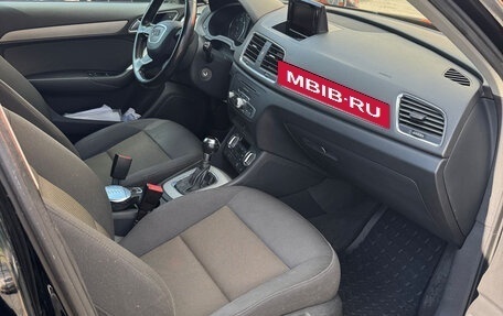 Audi Q3, 2012 год, 1 555 000 рублей, 7 фотография