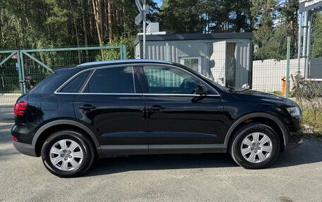 Audi Q3, 2012 год, 1 555 000 рублей, 13 фотография