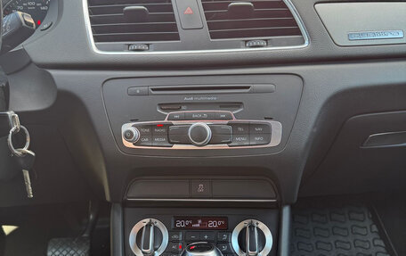 Audi Q3, 2012 год, 1 555 000 рублей, 15 фотография