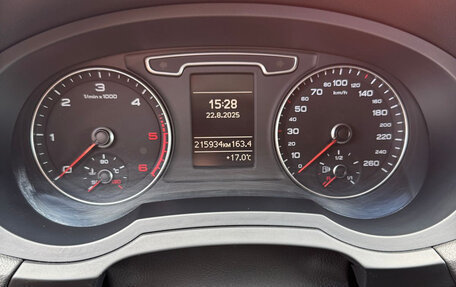 Audi Q3, 2012 год, 1 555 000 рублей, 14 фотография