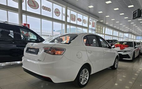 FAW Oley, 2014 год, 869 000 рублей, 8 фотография