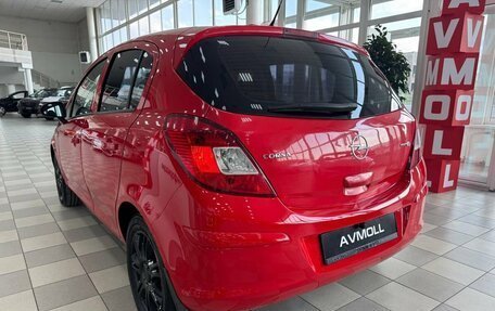 Opel Corsa D, 2010 год, 589 000 рублей, 6 фотография