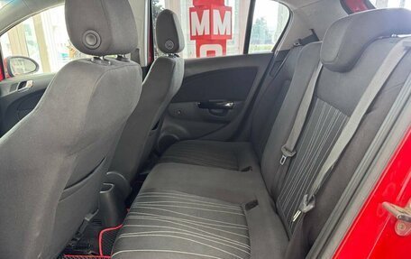 Opel Corsa D, 2010 год, 589 000 рублей, 14 фотография