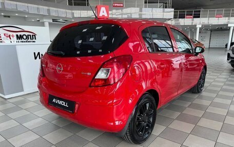 Opel Corsa D, 2010 год, 589 000 рублей, 9 фотография