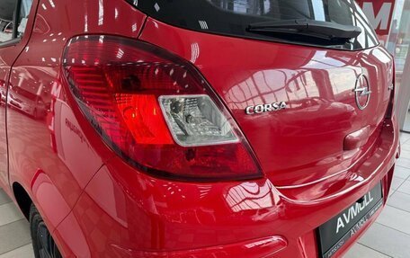 Opel Corsa D, 2010 год, 589 000 рублей, 7 фотография