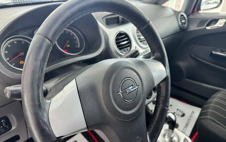 Opel Corsa D, 2010 год, 589 000 рублей, 12 фотография
