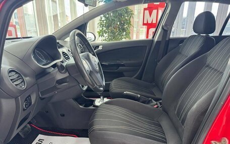 Opel Corsa D, 2010 год, 589 000 рублей, 10 фотография