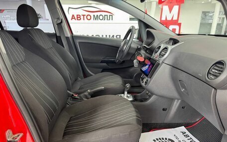 Opel Corsa D, 2010 год, 589 000 рублей, 16 фотография