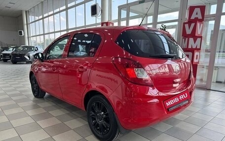 Opel Corsa D, 2010 год, 589 000 рублей, 5 фотография