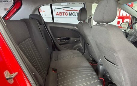 Opel Corsa D, 2010 год, 589 000 рублей, 15 фотография