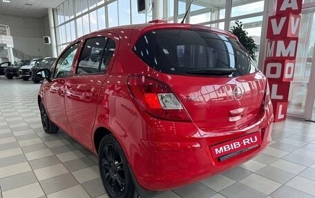 Opel Corsa D, 2010 год, 589 000 рублей, 4 фотография