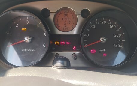 Nissan Qashqai, 2008 год, 899 000 рублей, 6 фотография