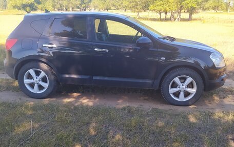 Nissan Qashqai, 2008 год, 899 000 рублей, 3 фотография