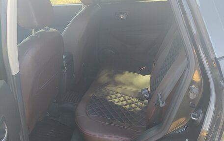Nissan Qashqai, 2008 год, 899 000 рублей, 10 фотография
