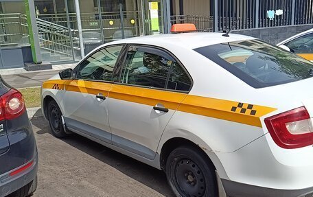Skoda Rapid I, 2016 год, 750 000 рублей, 3 фотография