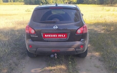 Nissan Qashqai, 2008 год, 899 000 рублей, 5 фотография