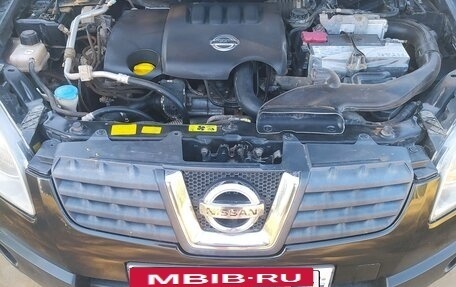 Nissan Qashqai, 2008 год, 899 000 рублей, 12 фотография