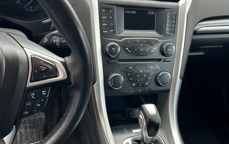Ford Mondeo V, 2016 год, 970 000 рублей, 11 фотография
