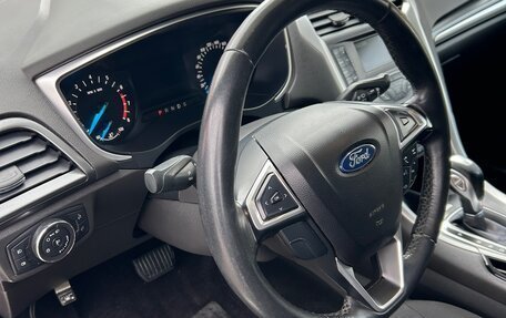 Ford Mondeo V, 2016 год, 970 000 рублей, 10 фотография