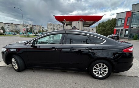 Ford Mondeo V, 2016 год, 970 000 рублей, 7 фотография