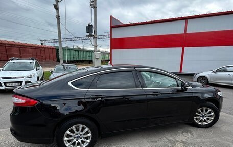 Ford Mondeo V, 2016 год, 970 000 рублей, 8 фотография