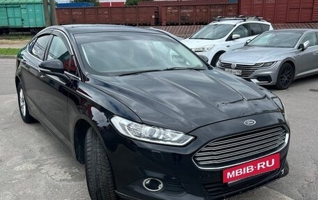 Ford Mondeo V, 2016 год, 970 000 рублей, 2 фотография