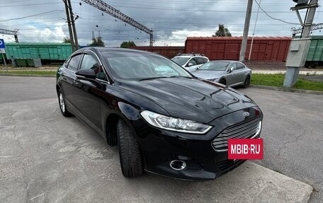Ford Mondeo V, 2016 год, 970 000 рублей, 6 фотография