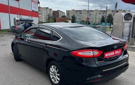 Ford Mondeo V, 2016 год, 970 000 рублей, 4 фотография