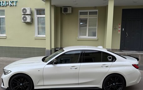 BMW 3 серия, 2021 год, 3 800 000 рублей, 2 фотография