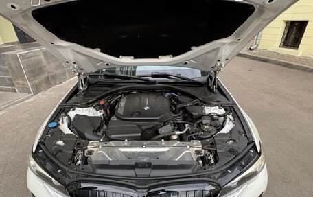 BMW 3 серия, 2021 год, 3 800 000 рублей, 5 фотография