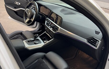 BMW 3 серия, 2021 год, 3 800 000 рублей, 10 фотография