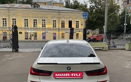 BMW 3 серия, 2021 год, 3 800 000 рублей, 4 фотография