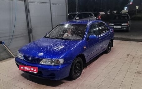 Nissan Almera, 1998 год, 249 000 рублей, 8 фотография