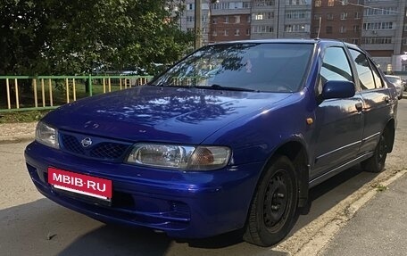 Nissan Almera, 1998 год, 249 000 рублей, 6 фотография
