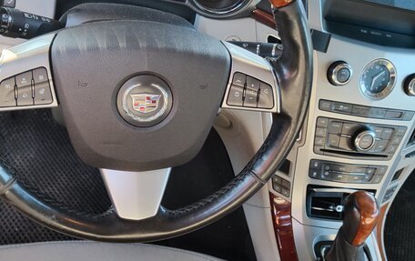 Cadillac CTS II, 2011 год, 1 750 000 рублей, 4 фотография