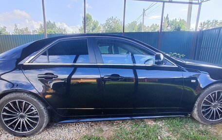 Cadillac CTS II, 2011 год, 1 750 000 рублей, 3 фотография