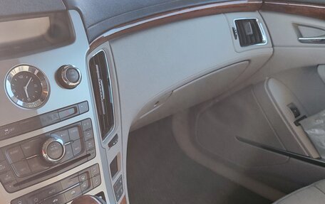 Cadillac CTS II, 2011 год, 1 750 000 рублей, 5 фотография