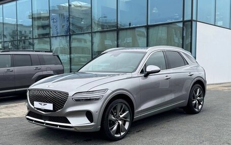 Genesis GV70, 2022 год, 3 433 133 рублей, 1 фотография