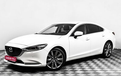 Mazda 6, 2019 год, 2 598 000 рублей, 1 фотография