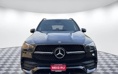 Mercedes-Benz GLE, 2022 год, 5 151 829 рублей, 1 фотография