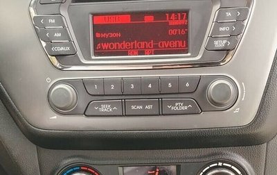 KIA Rio III рестайлинг, 2012 год, 900 000 рублей, 1 фотография