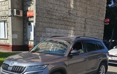 Skoda Kodiaq I, 2019 год, 2 300 000 рублей, 1 фотография