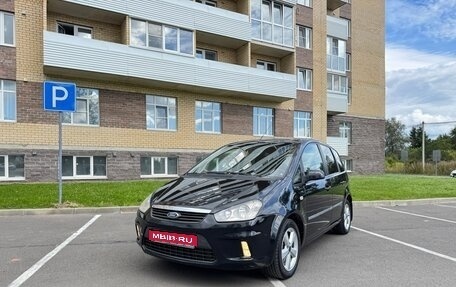Ford C-MAX I рестайлинг, 2007 год, 475 000 рублей, 1 фотография
