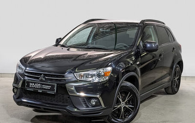 Mitsubishi ASX I рестайлинг, 2018 год, 1 560 000 рублей, 1 фотография