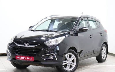 Hyundai ix35 I рестайлинг, 2012 год, 1 200 000 рублей, 1 фотография
