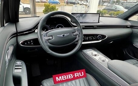 Genesis GV70, 2022 год, 3 433 133 рублей, 5 фотография