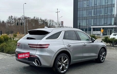 Genesis GV70, 2022 год, 3 433 133 рублей, 3 фотография
