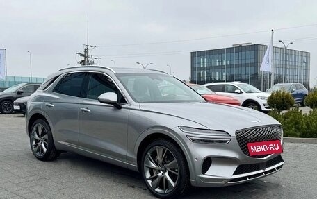 Genesis GV70, 2022 год, 3 433 133 рублей, 4 фотография
