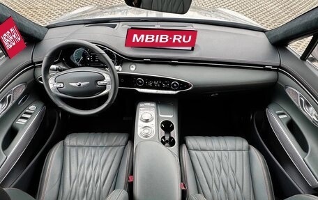 Genesis GV70, 2022 год, 3 433 133 рублей, 6 фотография